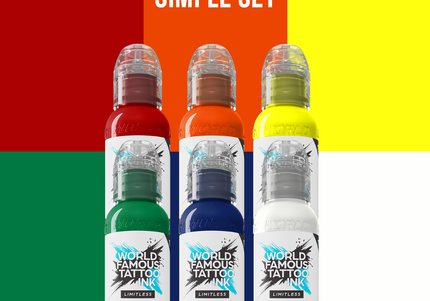 Collection image for: FARB-SETS