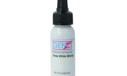 Intenze Gen-Z - Snow White Mixing - 30ml