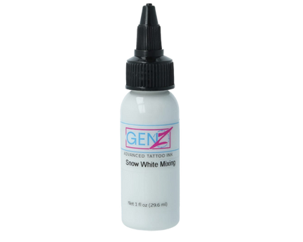 Intenze Gen-Z - Snow White Mixing - 30ml