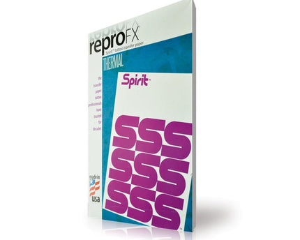 Spirit - Thermo Transfer Papier