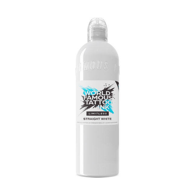 STRAIGHT WHITE 30ml / 120ml