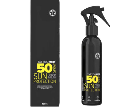 Tattoomed - Sun Protection LSF50 - 150ml