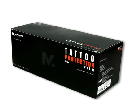 Tattoo Protection Film - Folienverband - 15cm x 10m - Rollenverband