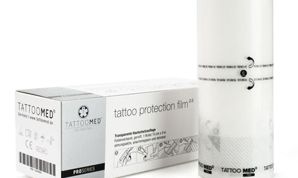 Tattoomed - tattoo protection film 2.0