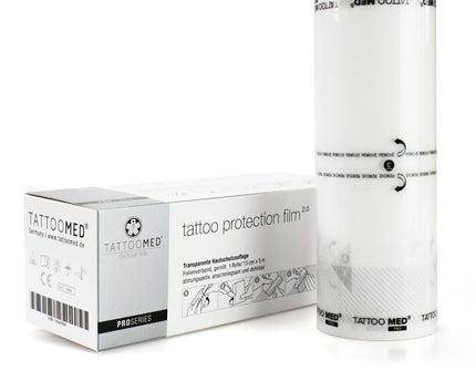 Tattoomed - tattoo protection film 2.0