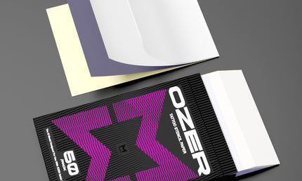 Ozer - Thermo - Transferpapier- 50 Stk -  A4