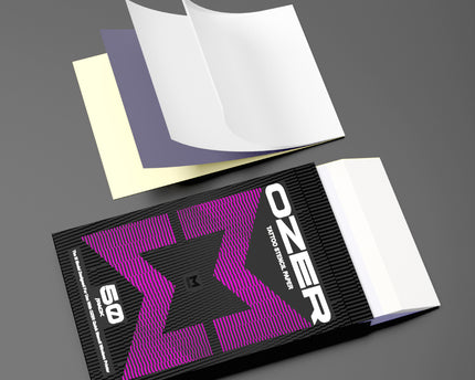 Ozer - Thermo - Transferpapier- 50 Stk -  A4