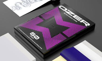 Ozer - Thermo - Transferpapier- 50 Stk -  A4