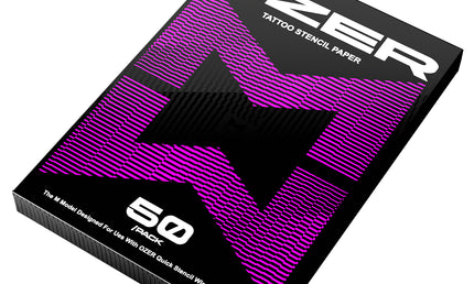 Ozer - Thermo - Transferpapier- 50 Stk -  A4