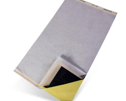 Spirit - Thermo Transfer Papier - lang