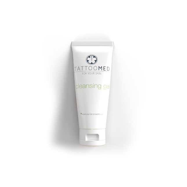 TATTOOMED CLEANSING GEL