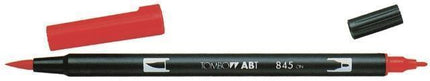 Haut Marker mit 2 Spitzen - Tombow