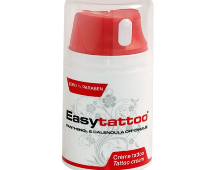 Easytattoo® - OTZI Tattoo Creme - 50ml