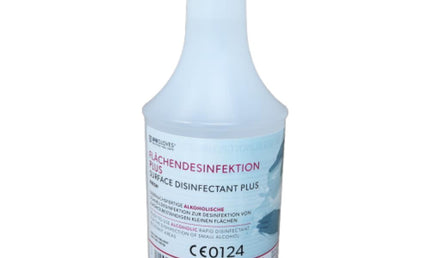 Unigloves - Flächendesinfektion Plus - 1 Liter