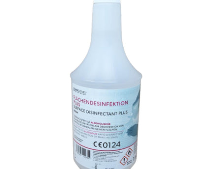 Unigloves - Flächendesinfektion Plus - 1 Liter