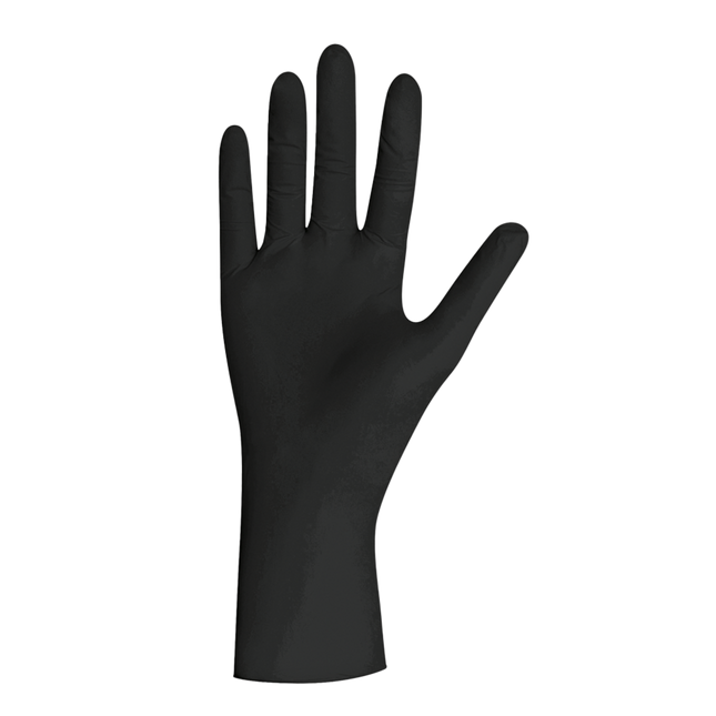UNIGLOVES BLACK PEARL® NITRIL