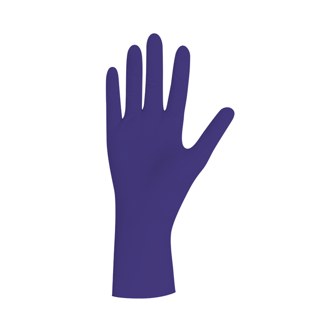 UNIGLOVES COBALT PERL® NITRIL