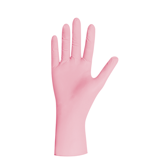 UNIGLOVES PINK PEARL® NITRIL