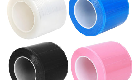 Tattoo Barrierefilm - Protective Film - selbstklebende Schutzfolie - 1200 Stk - 10x15cm