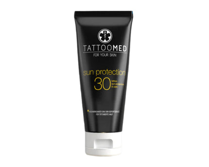 Tattoomed - Sunprotection - LSF30 - 100ml