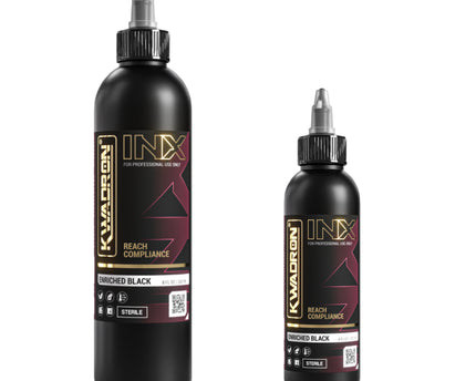 Kwadron Inx - Enriched Black
