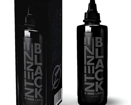 Intenze - Black Label - 240 ml