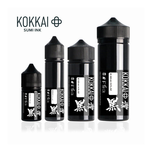 Kokkai - Sumi - X- Light Whitewash