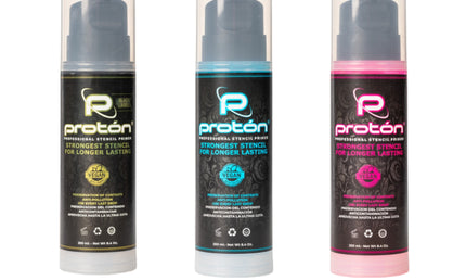 Proton - Professional Stencil Primer - Airless System 250ml