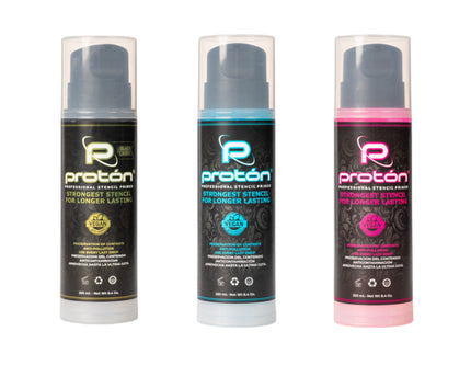 Proton - Professional Stencil Primer - Airless System 250ml