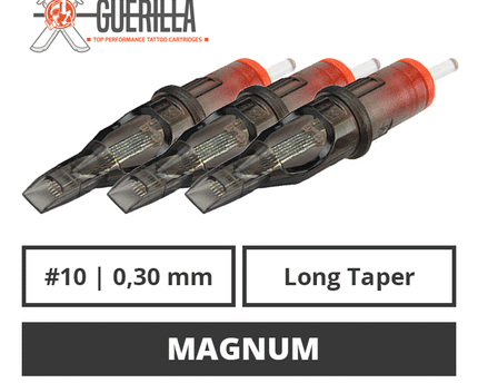 Guerilla Cartridges - Magnum LT - 20 Stück