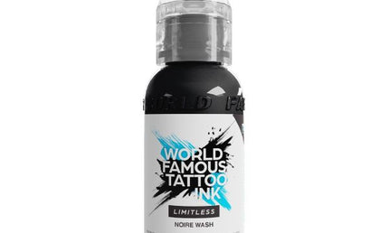 World Famous Limitless - Noire Wash - 30ml