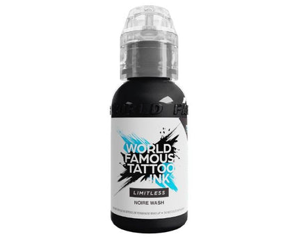 World Famous Limitless - Noire Wash - 30ml