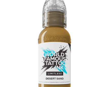 World Famous Limitless - Desert Sand - 30ml
