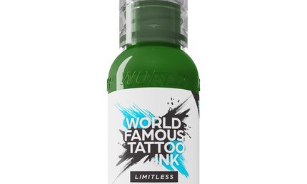 World Famous Limitless - Ivy Green - 30ml
