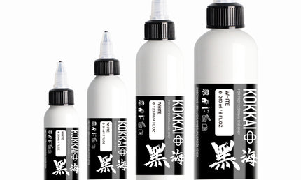 Kokkai - Sumi - White