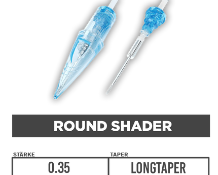 WJX MODULE 0.35 ROUNDSHADER