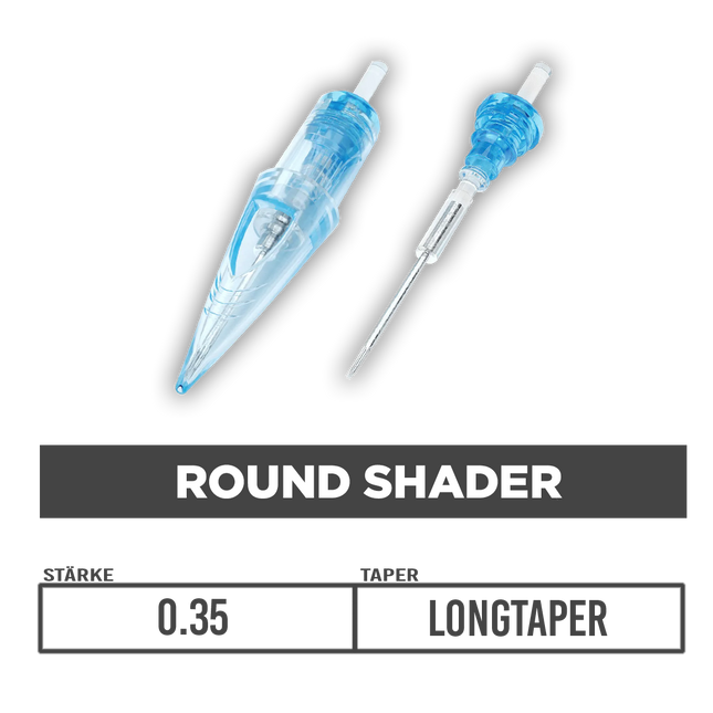 WJX MODULE 0.35 ROUNDSHADER