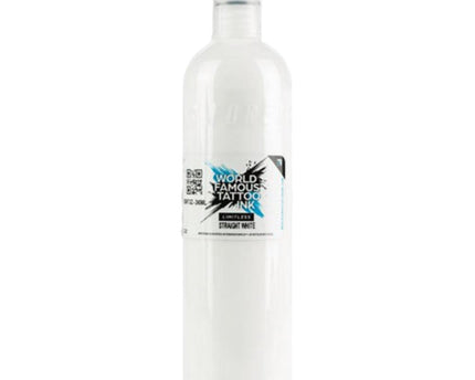 World Famous Limitless - Straight White