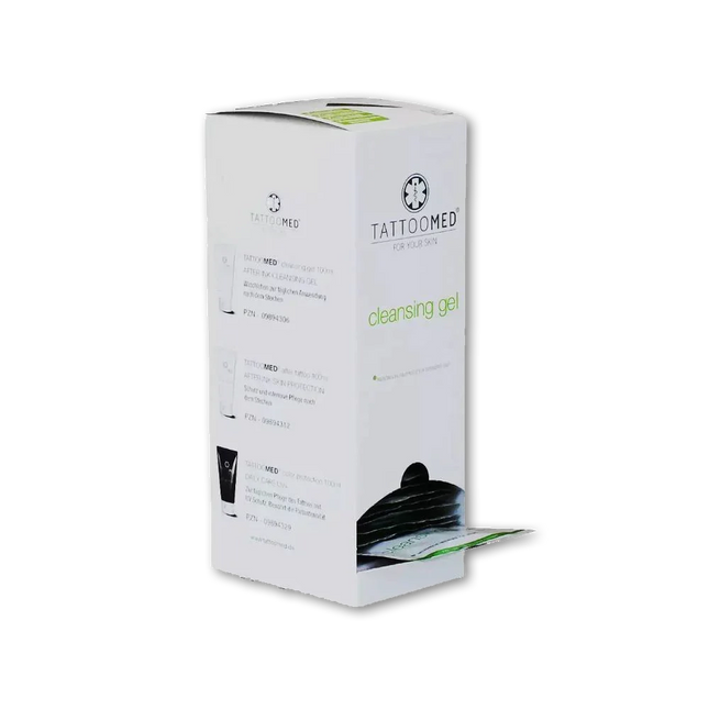 TattooMed® Cleansing Gel 70x 2,5ml