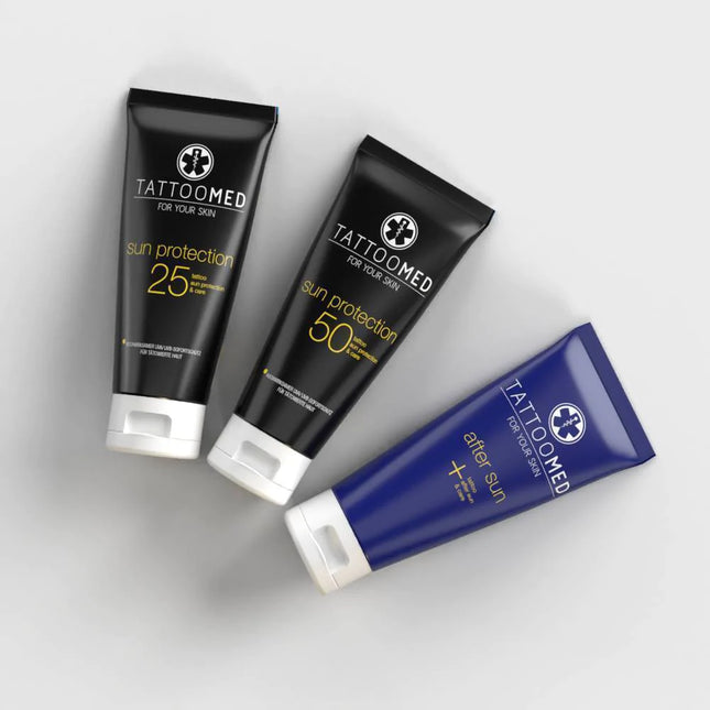 TattooMed® All in Bundle SUN