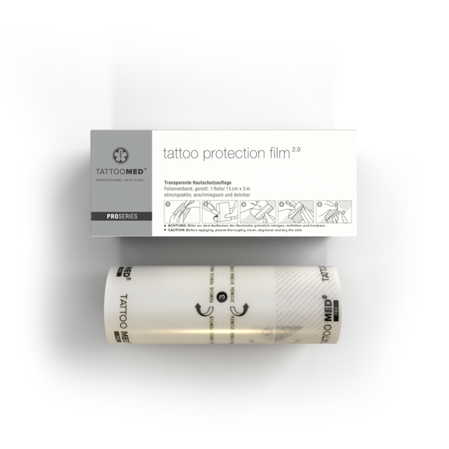 TATTOOMED® PROTECTION FILM 2.0