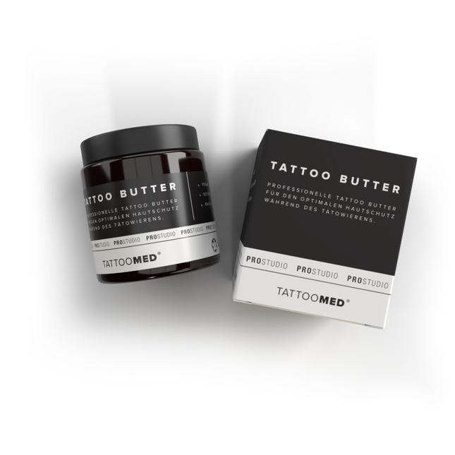 TATTOOMED® TATTOO BUTTER 120ml