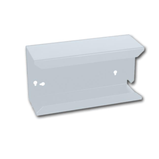 HANDSCHUHHALTER SCHWARZ 75mm