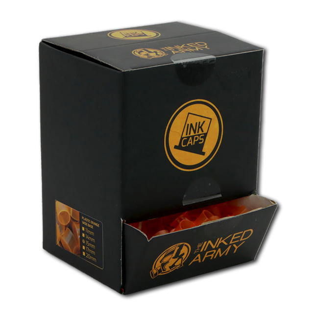 THE INKED ARMY FARBKAPPEN -- 11MM -14MM - 20MM