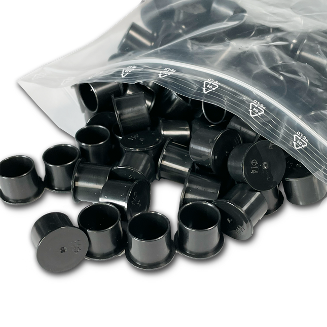 FARBKAPPEN MIT SOCKEL 250er PACK