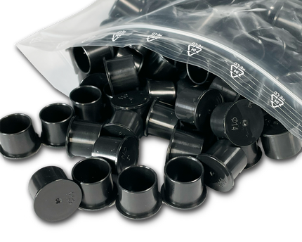 FARBKAPPEN MIT SOCKEL 250er PACK - ALT