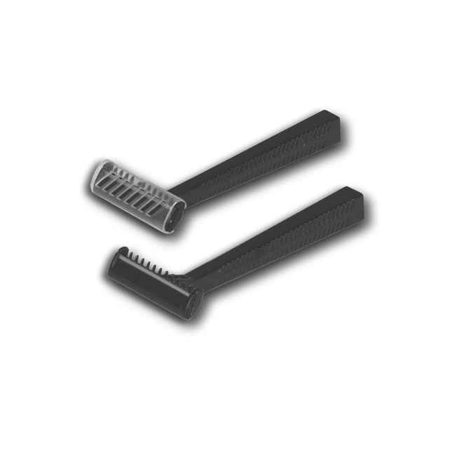 UNIGLOVES EINMAL-RASIERER