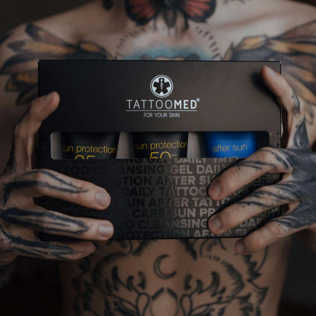 TattooMed® All in Bundle SUN