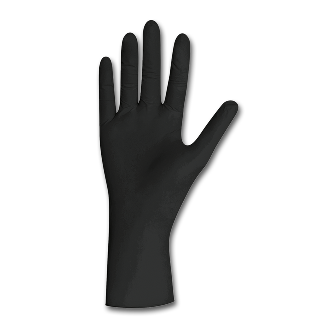 UNIGLOVES® BIO TOUCH BLACK
